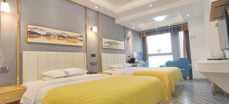 腾翔电竞酒店(重庆北站北广场店)图片