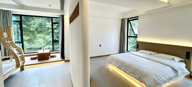 老君山9号酒店(中灵索道店)图片