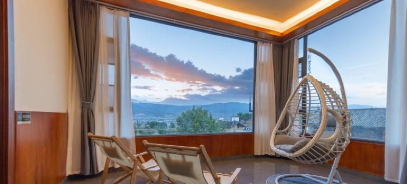 沙溪月亮山客栈图片