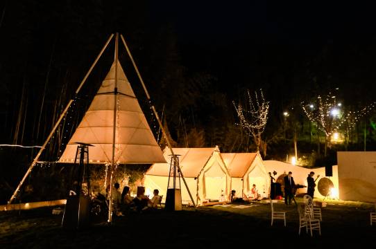 花筑·杭州觅茶谷民宿(径山寺店)图片