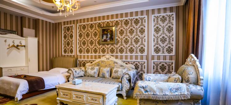 嘉泰酒店(承德避暑山庄头道牌楼店)图片