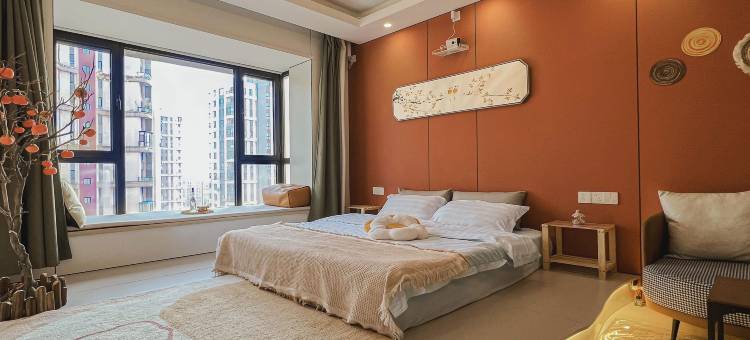 观海·云居公寓(和平公园店)图片