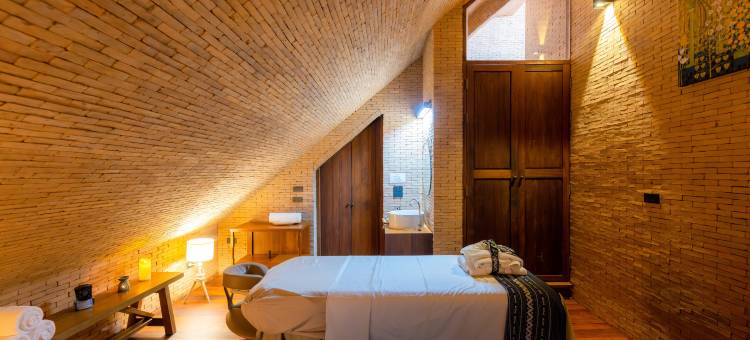 清盛-阿提塔隐秘庭院精品酒店(Athita the Hidden Court Chiang Saen)图片