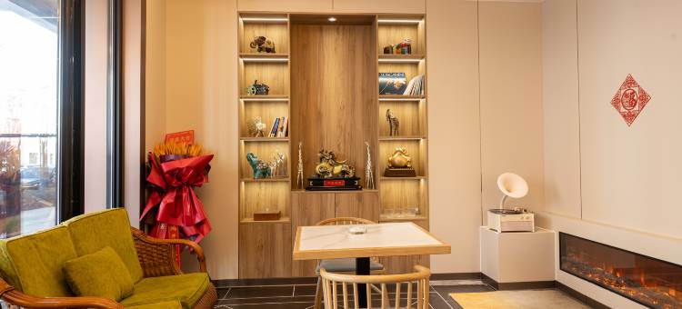 通化县天鸿温泉快捷宾馆图片