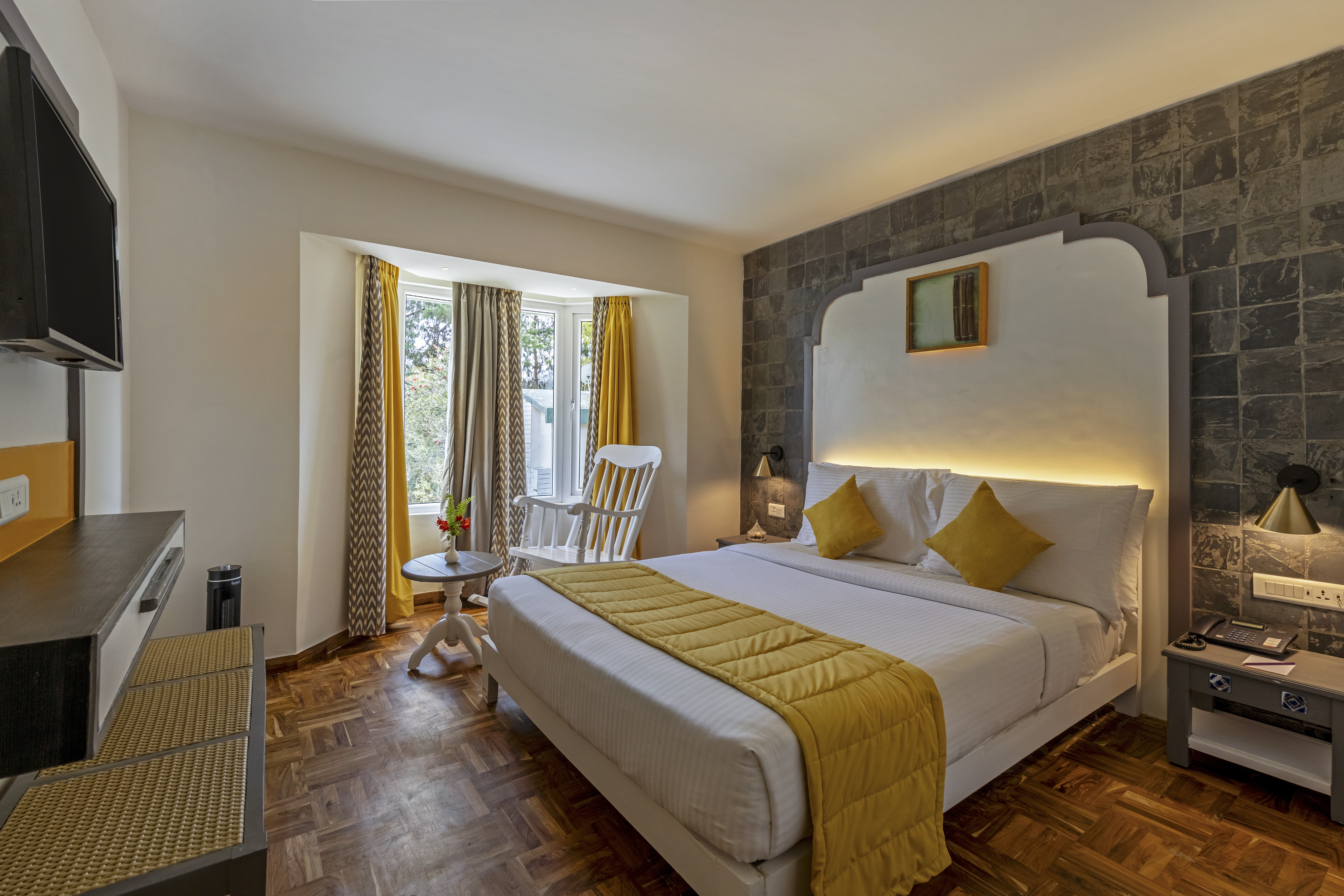 Sterling Kodai LakeOver view