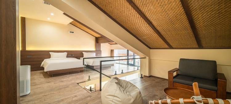 梦柳·悦庭楠舍(荔波小七孔东门店)图片