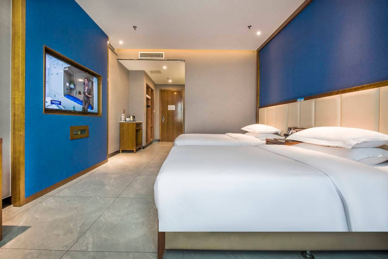 乌鲁木齐程航酒店图片