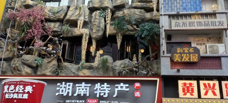 凯天宾馆(长沙步行街坡子街店)图片