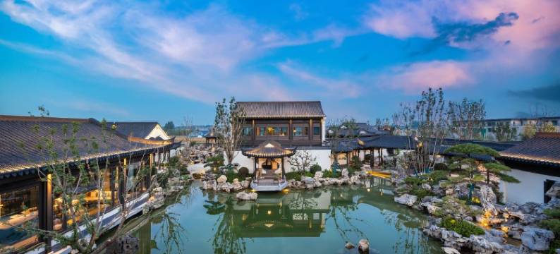 银川漫和府酒店图片