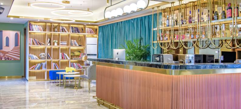 一粒沙·青喜花园酒店(惠州华润小径湾店)图片