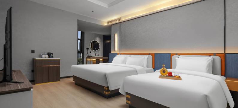 菲伦酒店(新城大街宁海中学店)图片