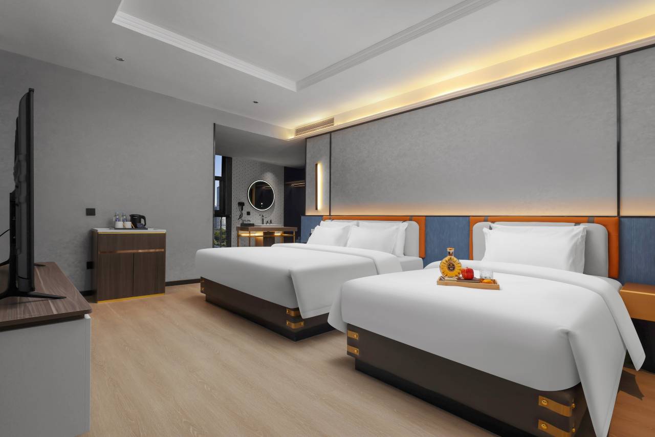 菲伦酒店(烟台牟平新城大街店)图片