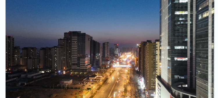 柏曼酒店(济南和谐广场儿童医院店)图片