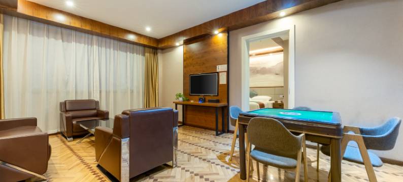 景川酒店(利川火车站店)图片