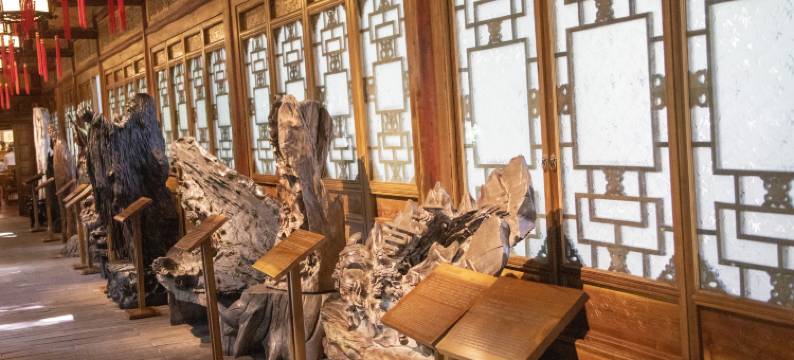 邛崃瑞园名宿图片