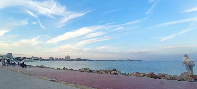 南戴河望海轩宾馆图片