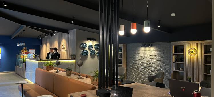 城市36号阁楼酒店(Cityloft 36)图片