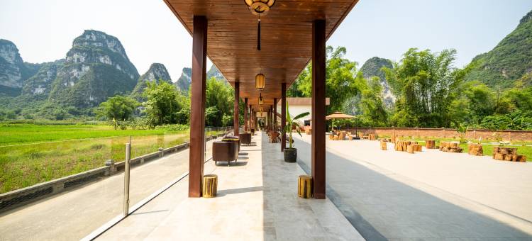 大新溯禾·明仕画廊民宿图片