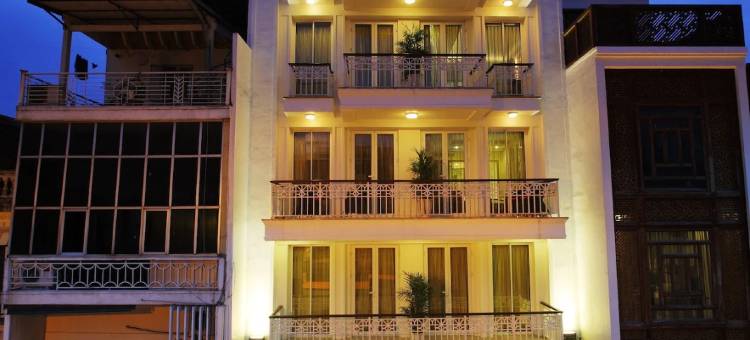 金丝精品酒店(Golden Silk Boutique Hotel)图片