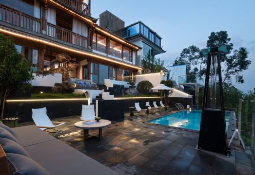 云端南舍·云想山度假民宿外景图