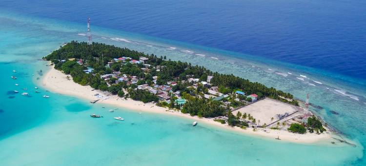 马尔代夫玛迪大酒店(Madi Grand Maldives)图片
