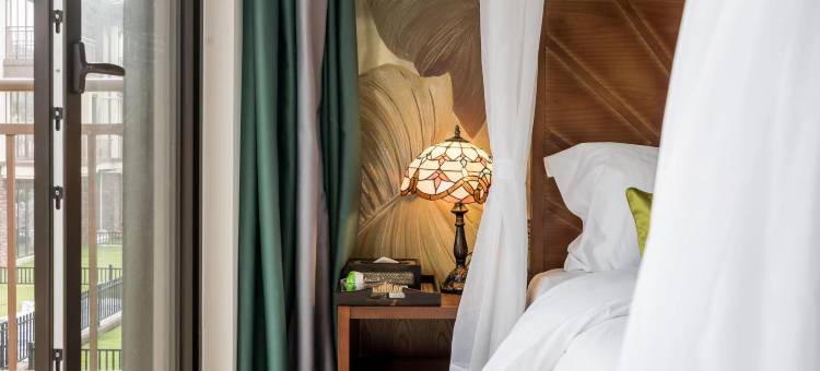 鹭墅·美学设计泳池别墅 (佛山高明鹭湖度假区店)图片