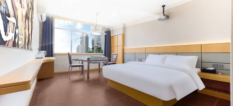 阿富尔连锁智慧酒店(沅江店)图片