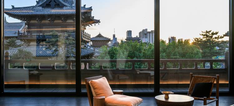 同舍侘寂美宿(华严寺店)图片