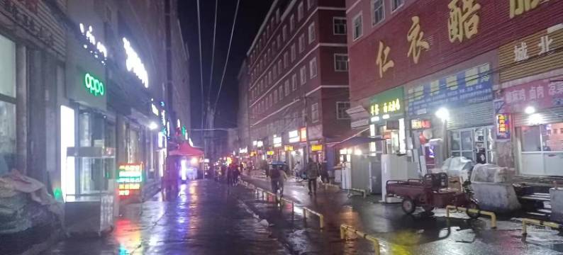 乌鲁木齐新程酒店(乌鲁木齐天山国际机场店)图片