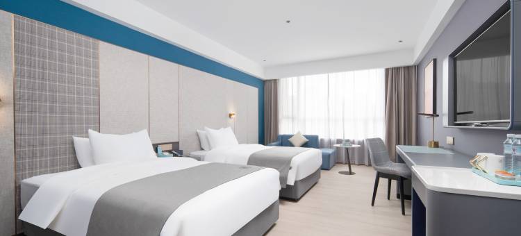 兰欧酒店(日照高铁站万平口大桥店)图片