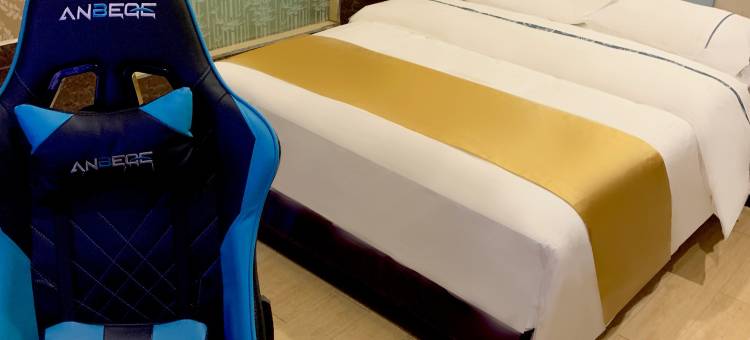 东莞亚兮电竞民宿图片