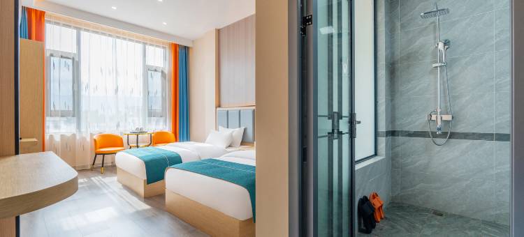 云港智能酒店(三义国际机场店)图片