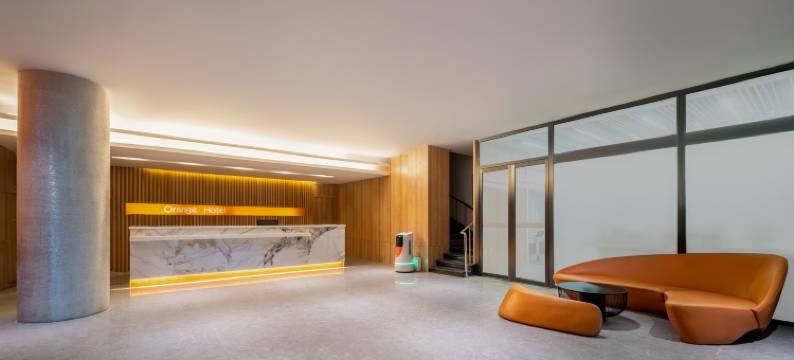 桔子酒店(秦皇岛和平大街店)图片