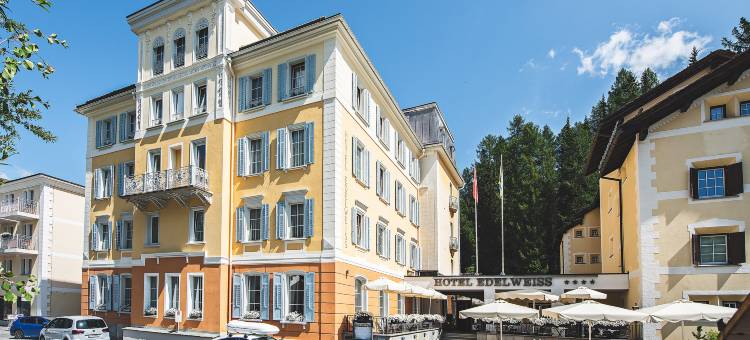 瑞士雪绒花品质酒店(Edelweiss Swiss Quality Hotel)图片