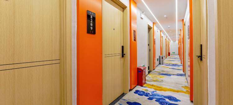 锦囊IDEA电竞酒店(龙岗尚景地铁站店)图片