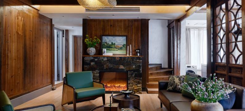 石台原生宿集民宿图片