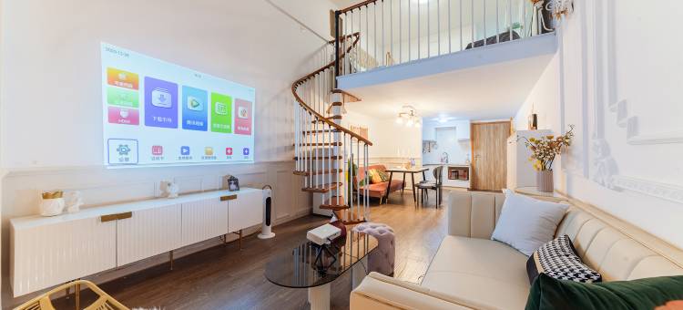 穗意|S&Y Apartment公寓(珠江新城地铁站中山眼科医院店)图片