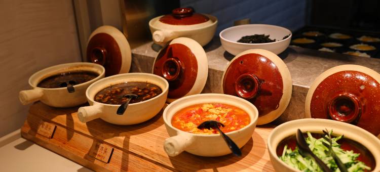 汉庭酒店(沈阳北塔地铁站店)图片