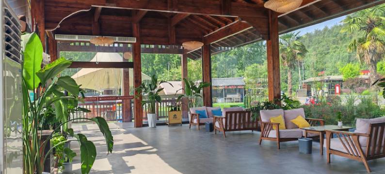 五朵山蓼花汀民宿图片