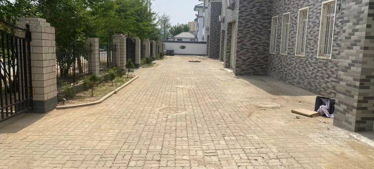 盖州沐舍别墅图片