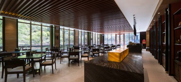 栾川颐和伏牛山居温泉度假酒店图片