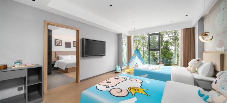 枕山雲居度假酒店(恩施大峡谷风景区店)图片
