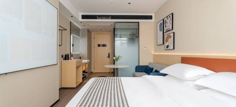 城小橙·AI智慧酒店图片