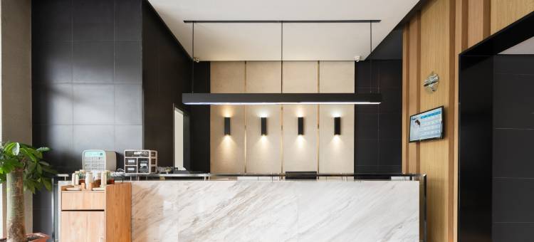 TOWO上品酒店(深圳碧头地铁站店)图片