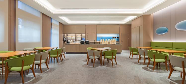 全季酒店(武汉光谷大道金融港北地铁站店)图片
