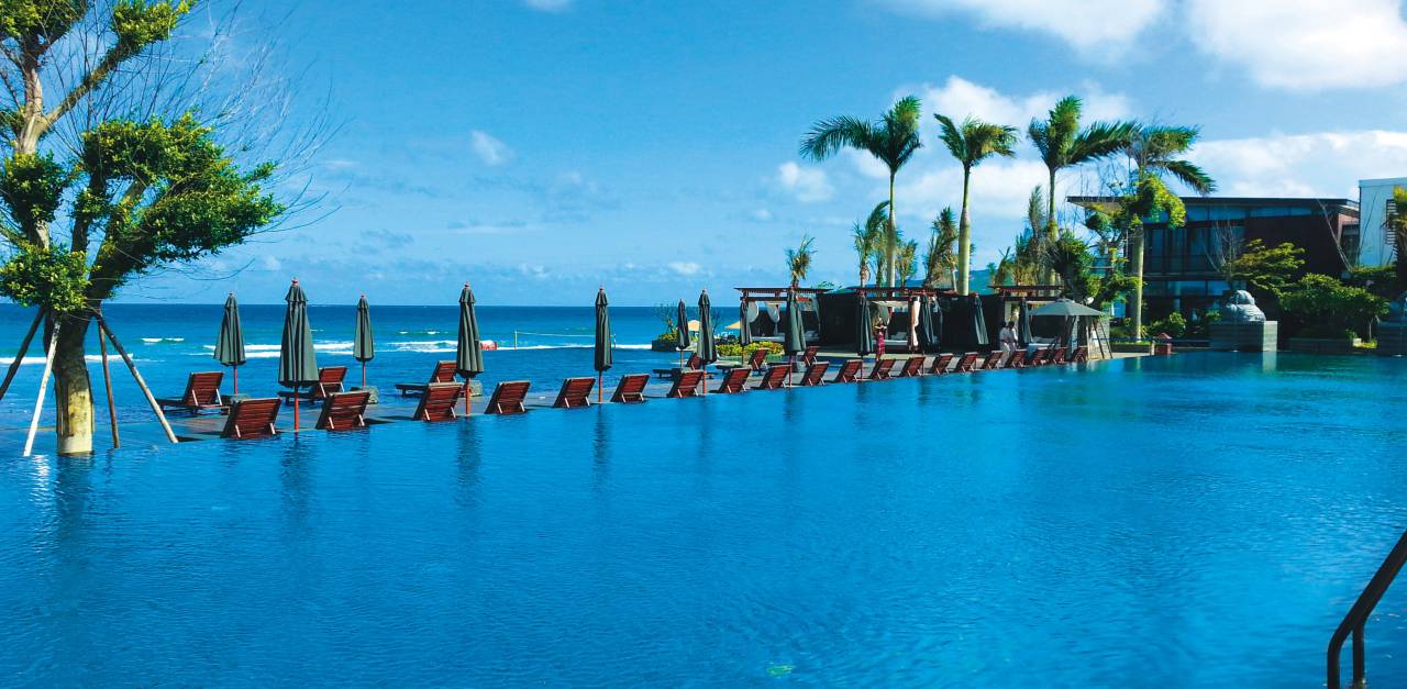 惠州惠东双月湾檀悦豪生度假酒店图片