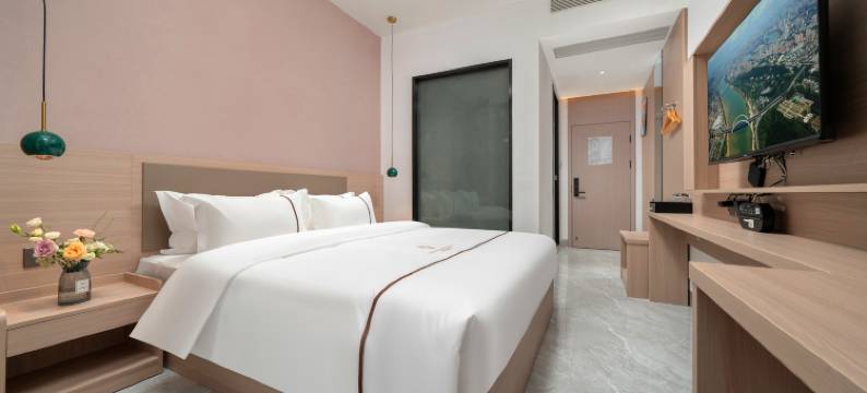 尚华都酒店(南宁新媒体中心店)图片