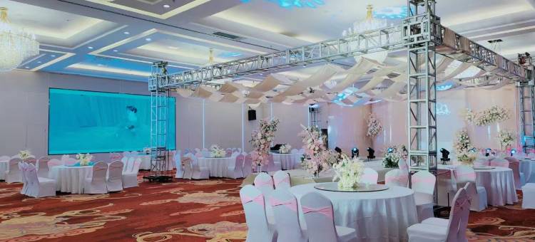 龙岩华美达龙州酒店图片