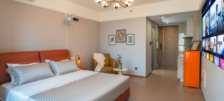 米高米酒店(大连火车站中山广场地铁站店)图片