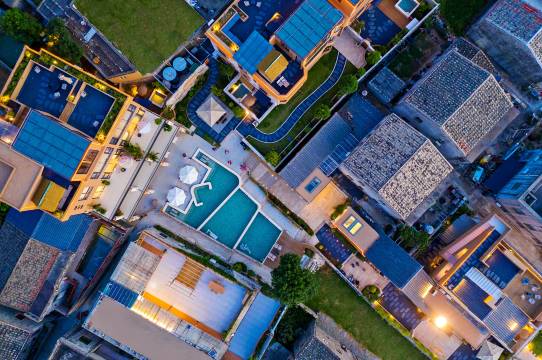 Oceanview 甄海域·滨海度假庄园(平潭国际旅游岛店)图片